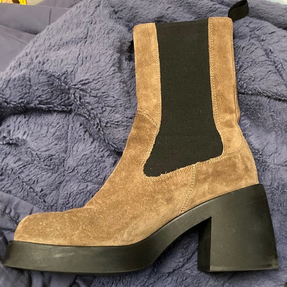 Vagabond Brooke Boots - Picture 11 of 17